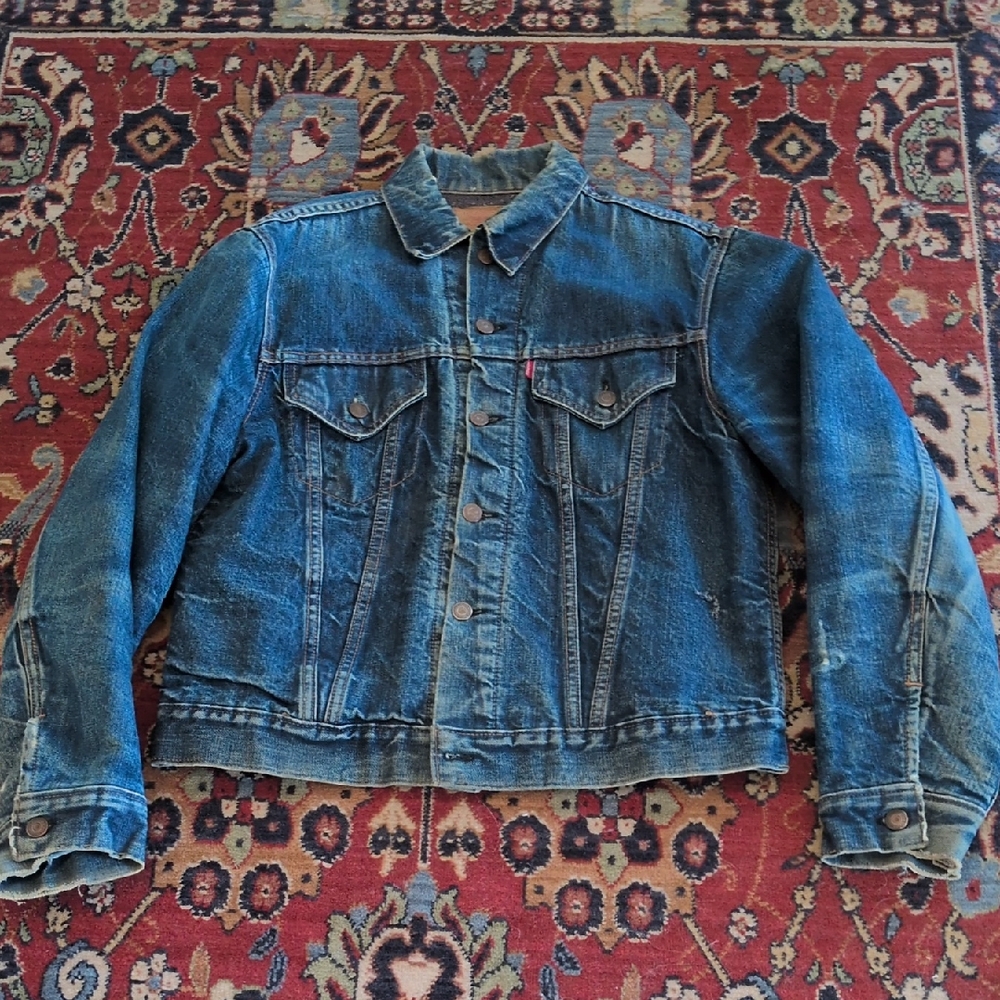 Vintage Levi's Jean Jacket